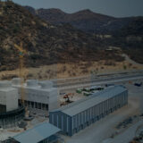Concrete and Other construction materials being used on site
